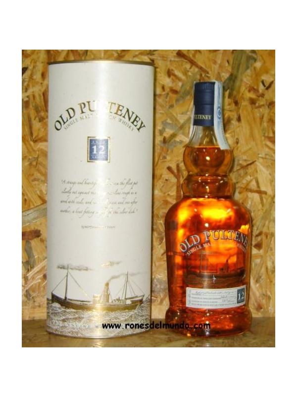 WHISKY OLD PULTENEY 